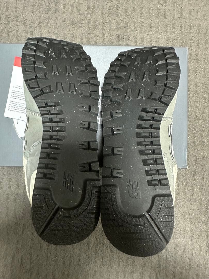 new balance 574 新品 26.5cm