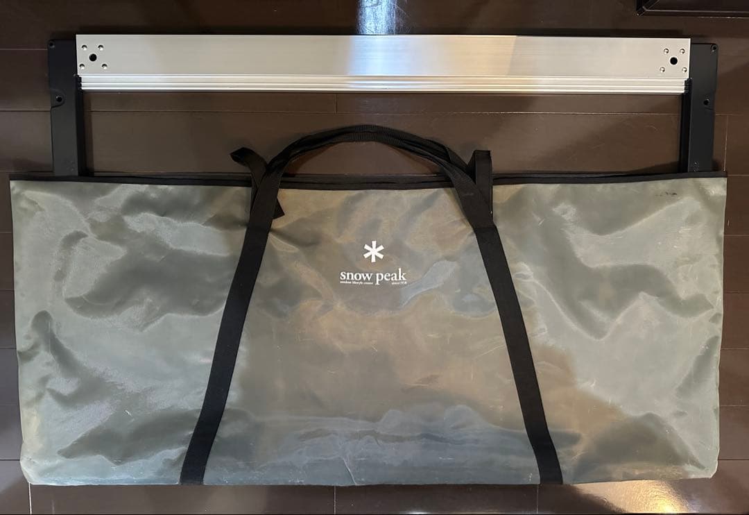 スノーピークIGT 4ユニットフレーム セパレートIGTフレーム 4ユニット （セパレートアイジーティーフレーム