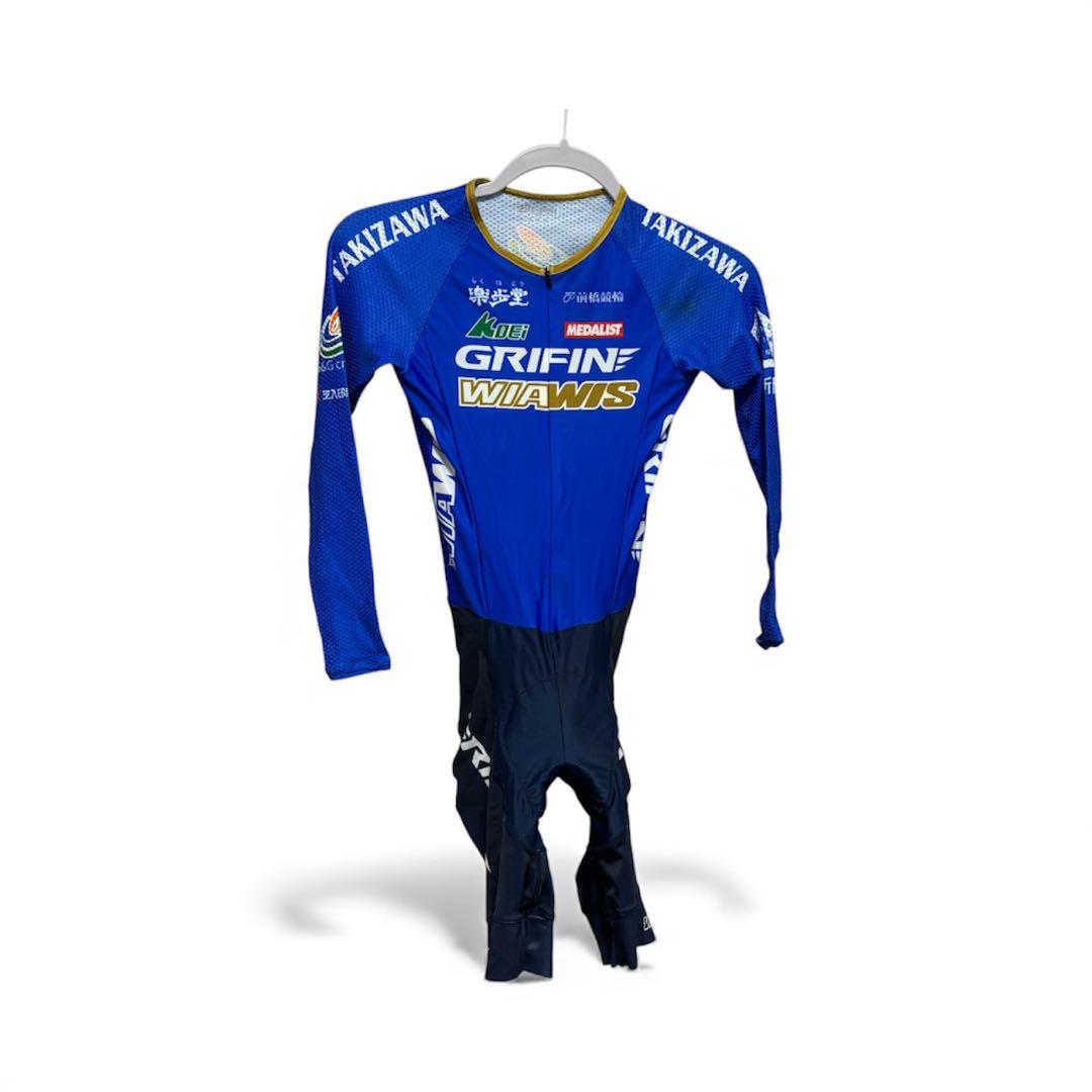 選手支給品】群馬グリフィン エアロワンピース S - メルカリ