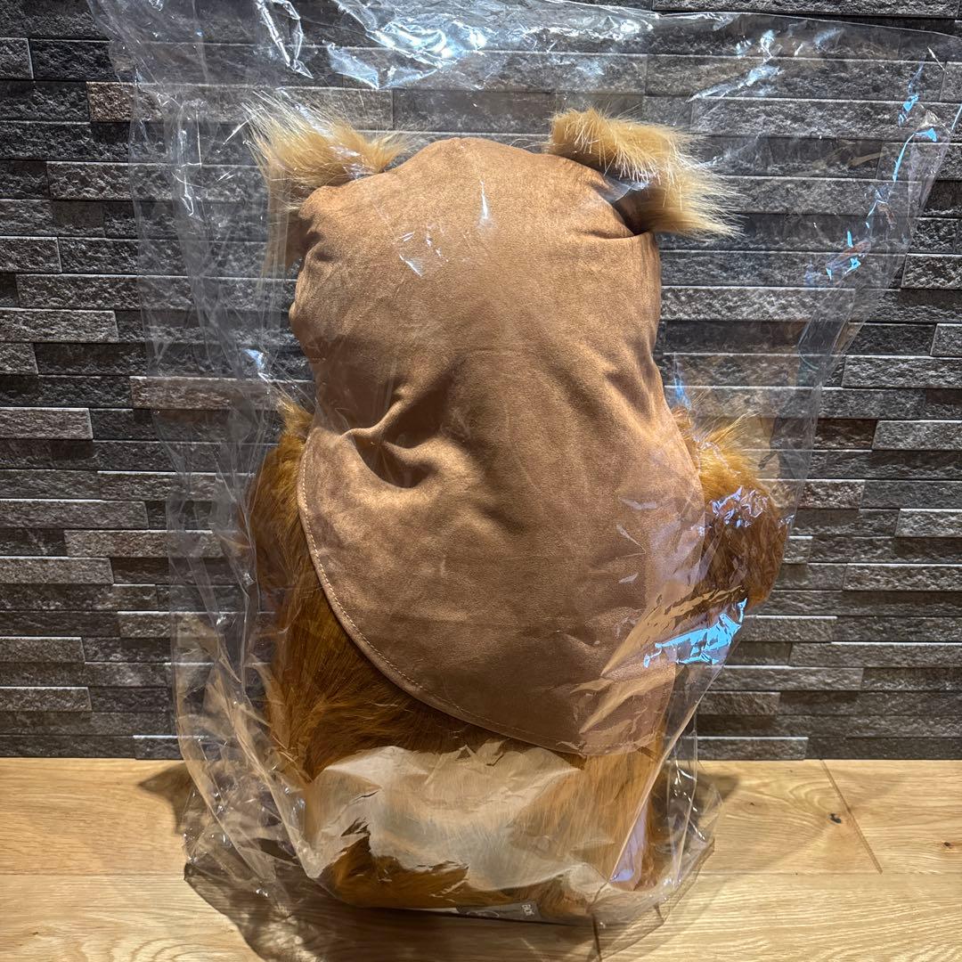 ウィケット BIGぬいぐるみ happyくじ ラストワン賞 - メルカリ