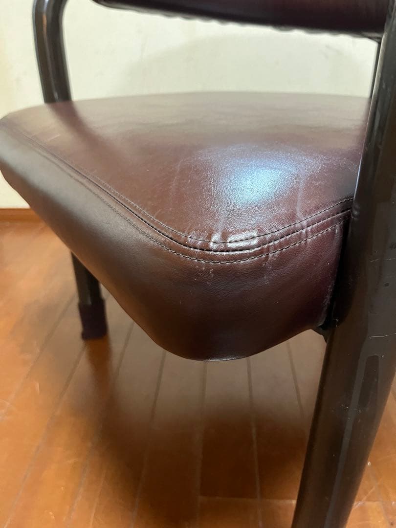 すし様専用 MOBILIA】 モビリア 革シングルソファ 日本創業③ - メルカリ