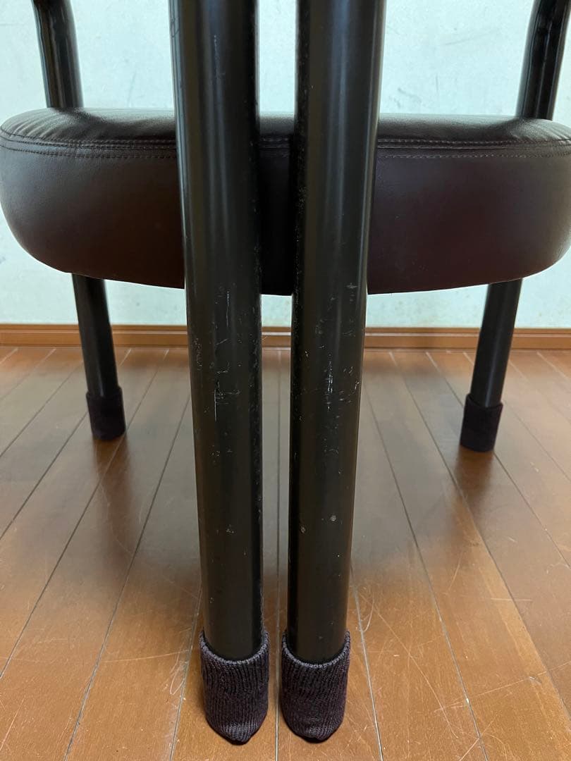 すし様専用 MOBILIA】 モビリア 革シングルソファ 日本創業③