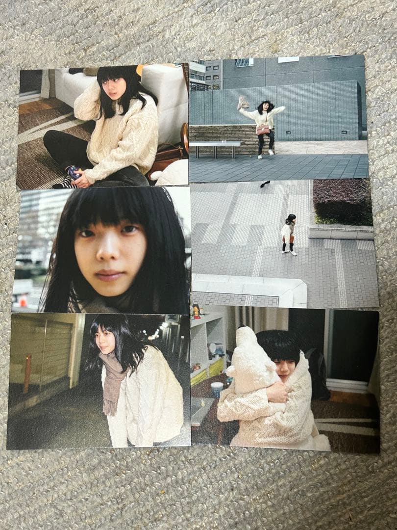 ☆*☆様 カネコアヤノ 弾き語りCD 『hug』