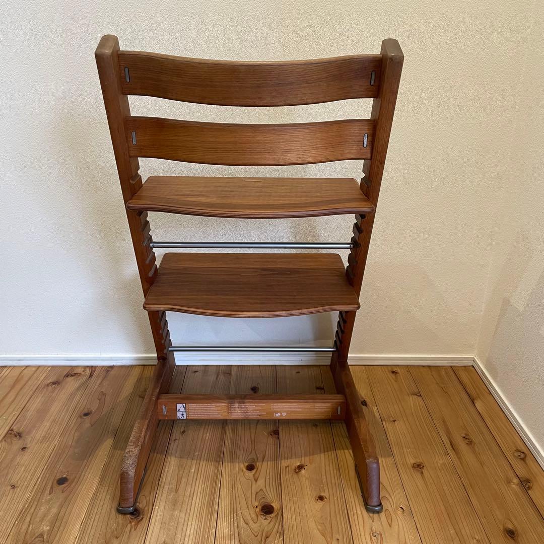 STOKKE ストッケ トリップトラップ 40周年限定 アメリカン