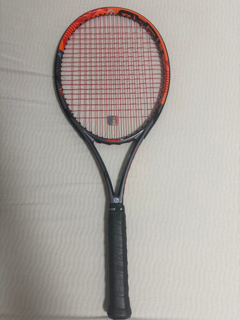 美品】HEAD テニスラケット 3本セット G3
