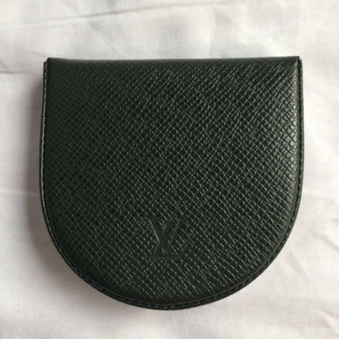 【極美品】 ルイヴィトン タイガ ケース すぐ届く Louis Vuitton タイガ 名刺入れ カードケース ブラック