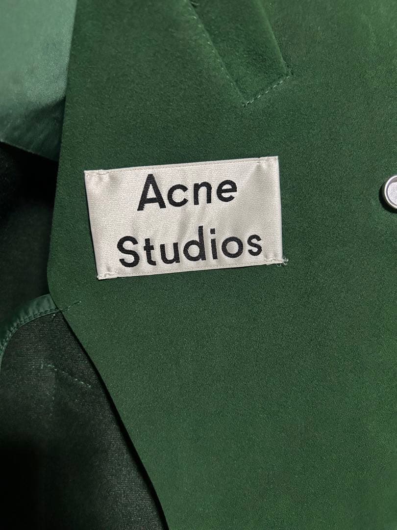 Acne Studios ベスト　ジレ　かな