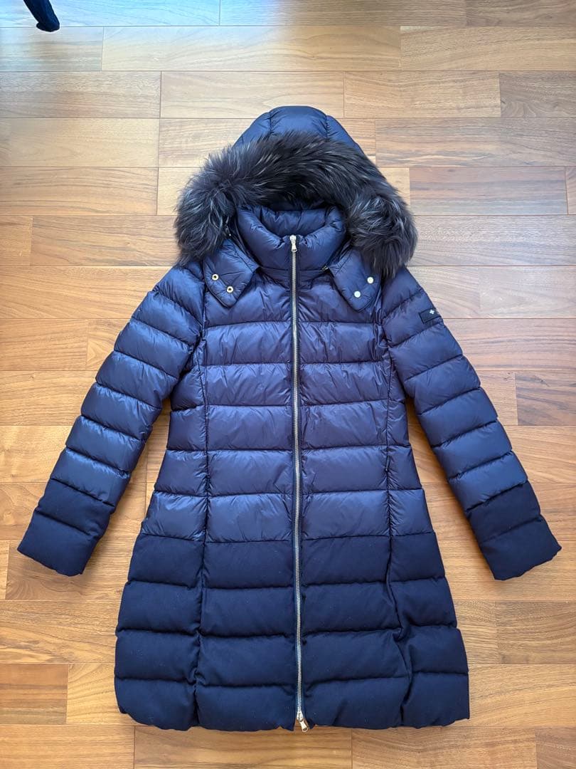 別注】TATRAS×TOMORROWLAND LAVIANAコンビダウンコート - メルカリ