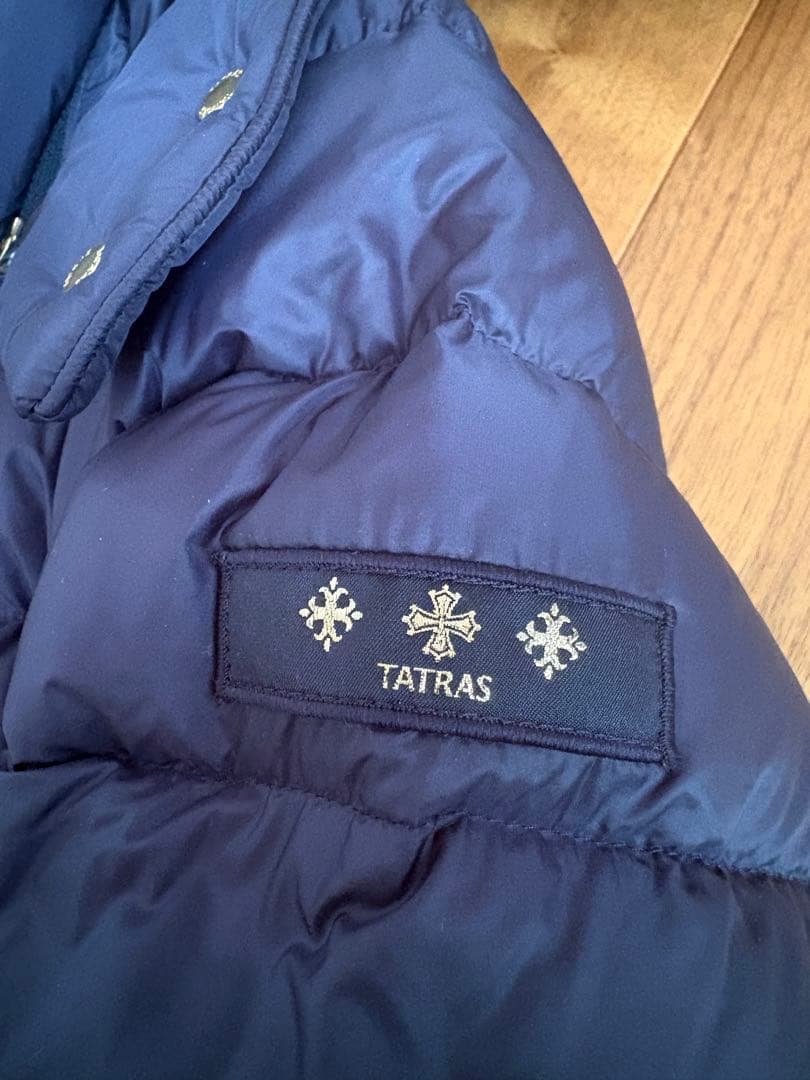 別注】TATRAS×TOMORROWLAND LAVIANAコンビダウンコート - メルカリ