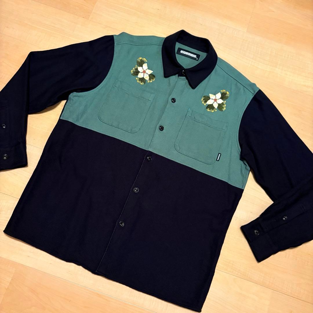 neighborhood コーディロイシャツ　ネイバーフッド NEIGHBORHOOD/ネイバーフッド – STREAM