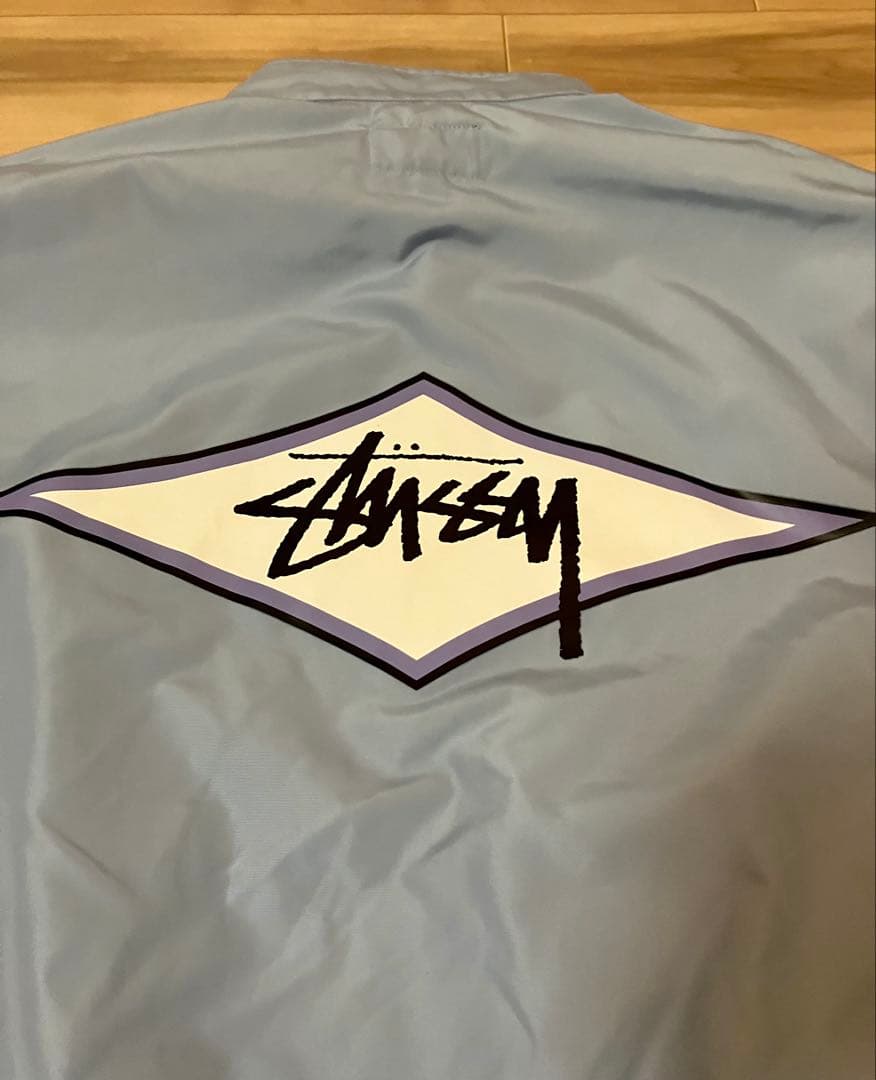 STUSSY SURF TEAM HARRINGTON JACKET 25SS - メルカリ