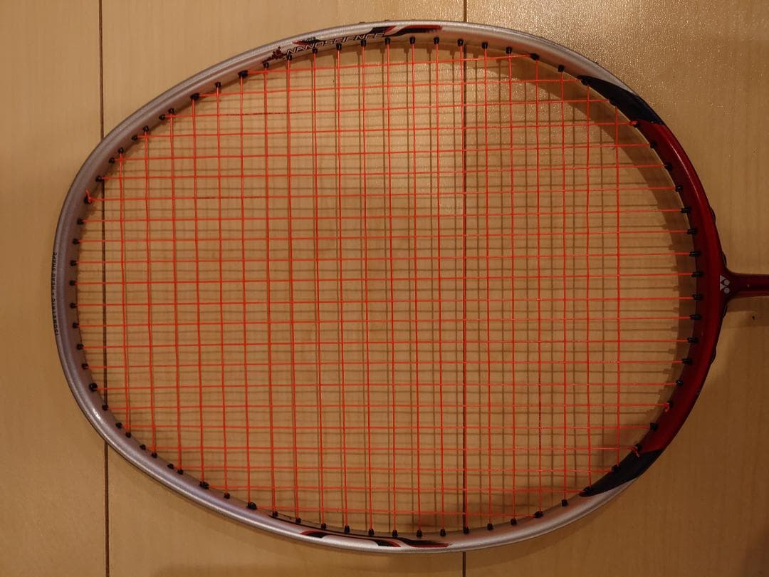 YONEX バドミントンラケット3本（NANOSPEED 7000 /7700)