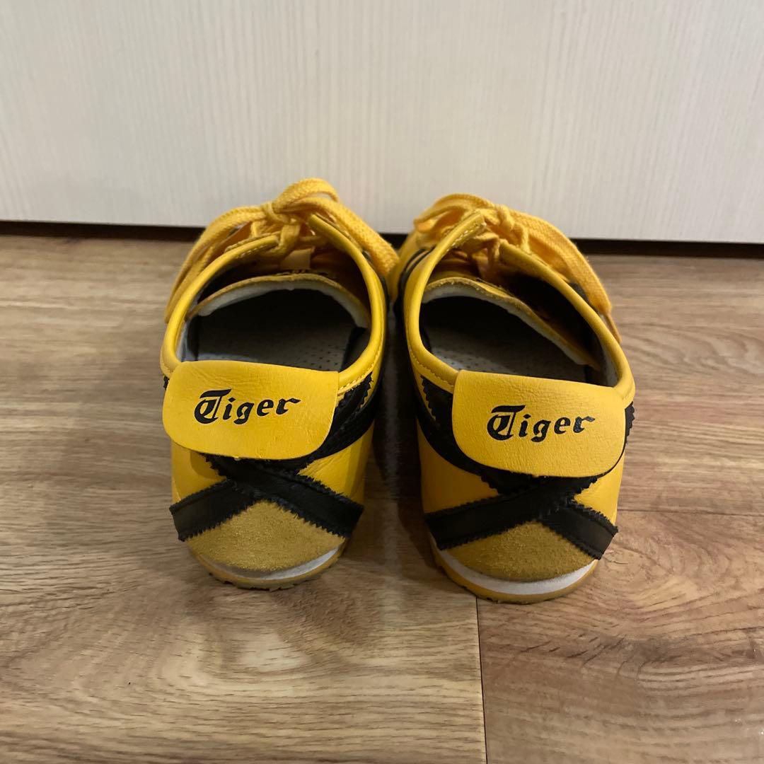 【ほぼ未使用】Onitsuka Tiger Mexico66 26.5cm