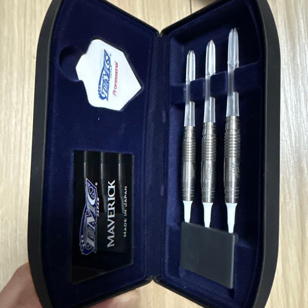DMC Maverick ダーツ 3本セット Amazon | DMC Maverick ACUTE（マーベリック・アキュート） ソフト