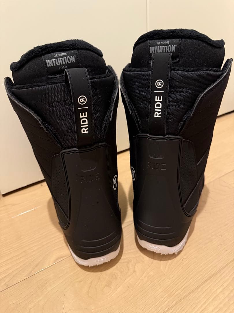 【美品】RIDE ANTHEM 27.0cm スノボー