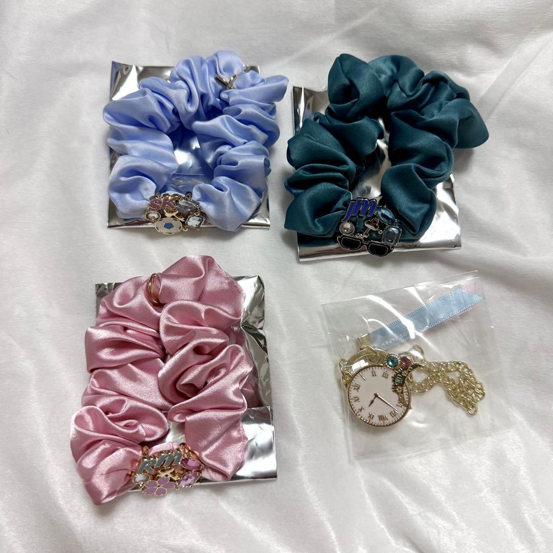 コナン usj 松田 コレクタブルヘアゴム 松田陣平 ユニバ 2026 シュシュ