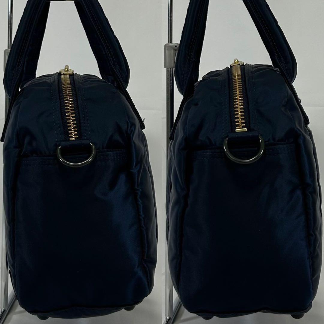 極美品/現行】ポーター タンカー 吉田カバン 2way ミニボストンバッグ