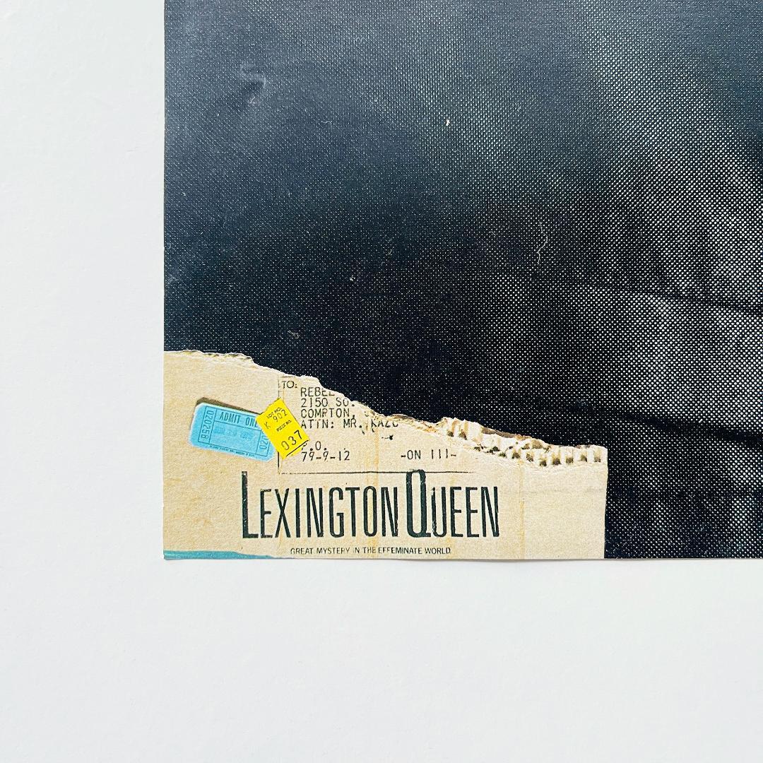 レコード Alex Schneider 坂本龍一 Lexington Queen - メルカリ