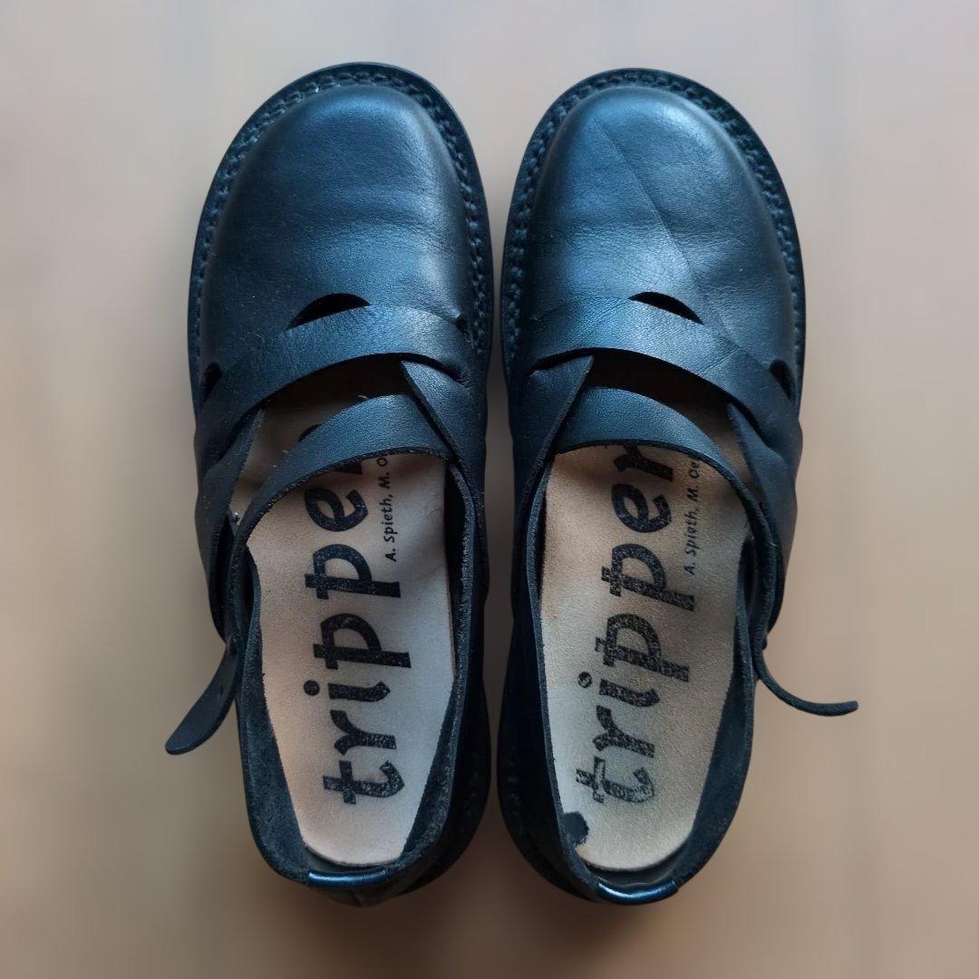 トリッペン trippen KLIMT クリムト