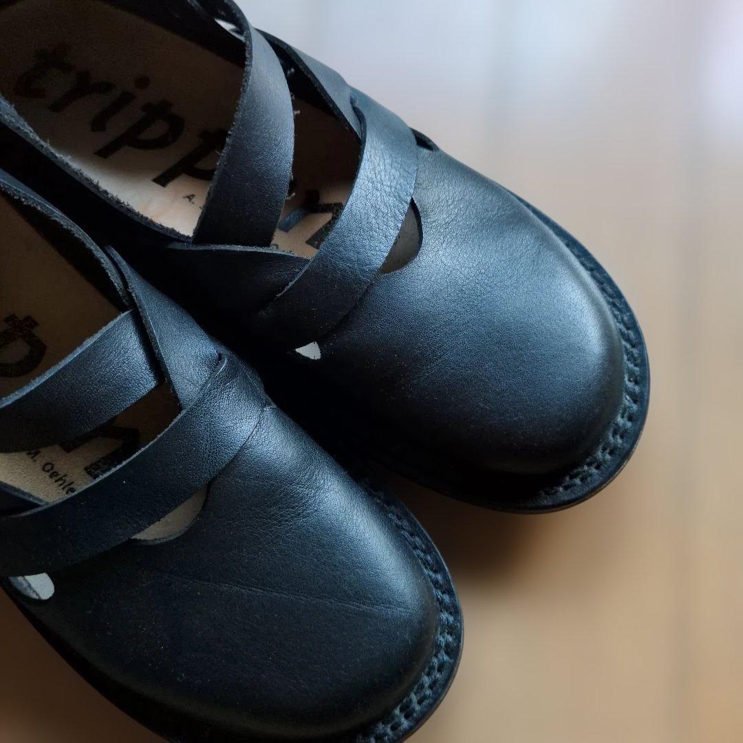 トリッペン trippen KLIMT クリムト