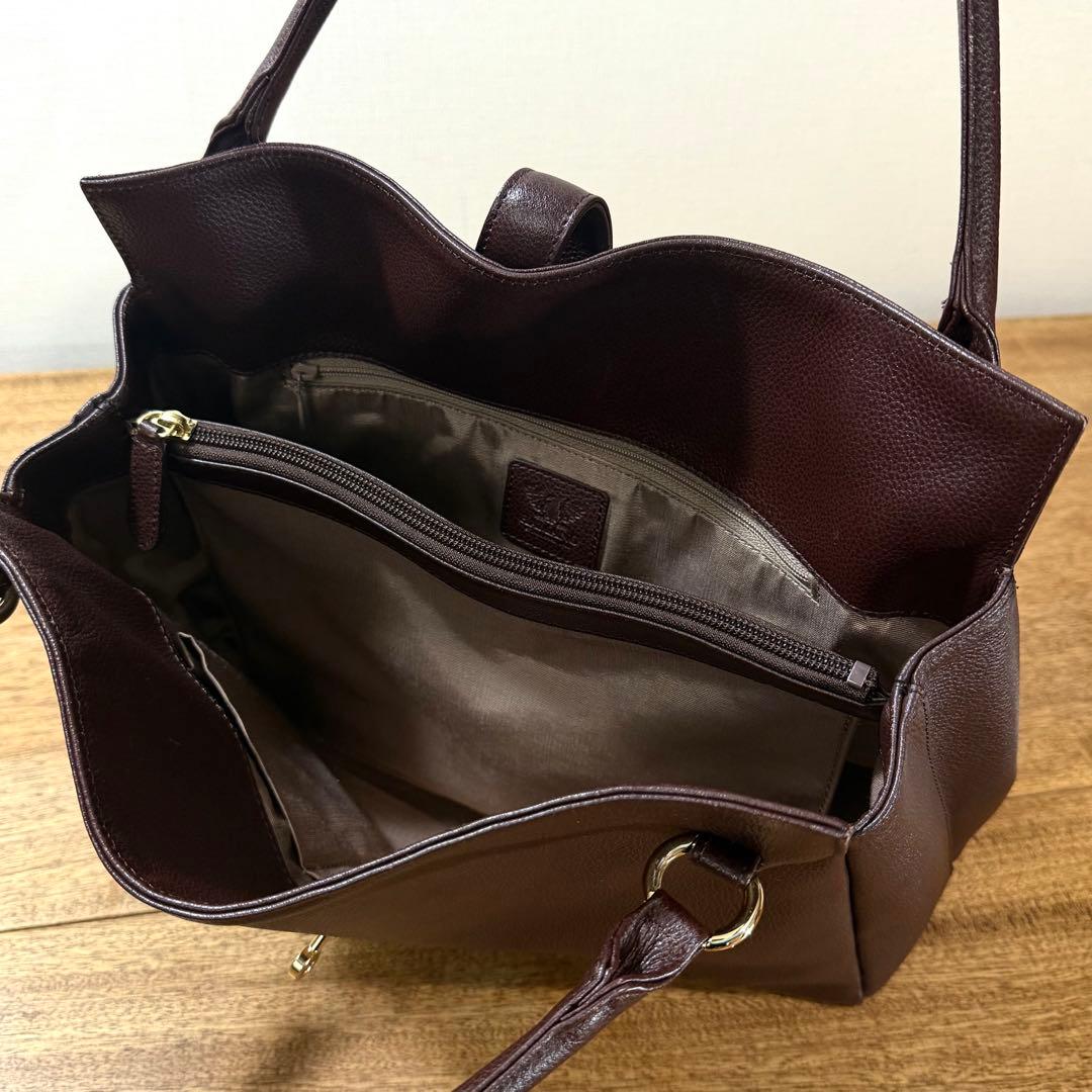 新品同様 完売品 濱野工藝 HAMANO グレースディライトトート サナエ