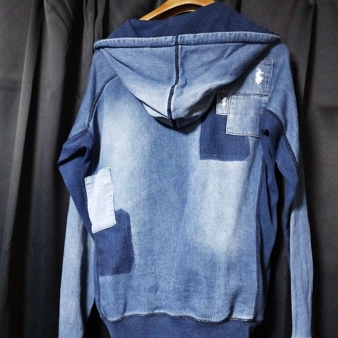 阿波野聖一様専用 ウノピュウノウグァーレトレ デニムセットアップ