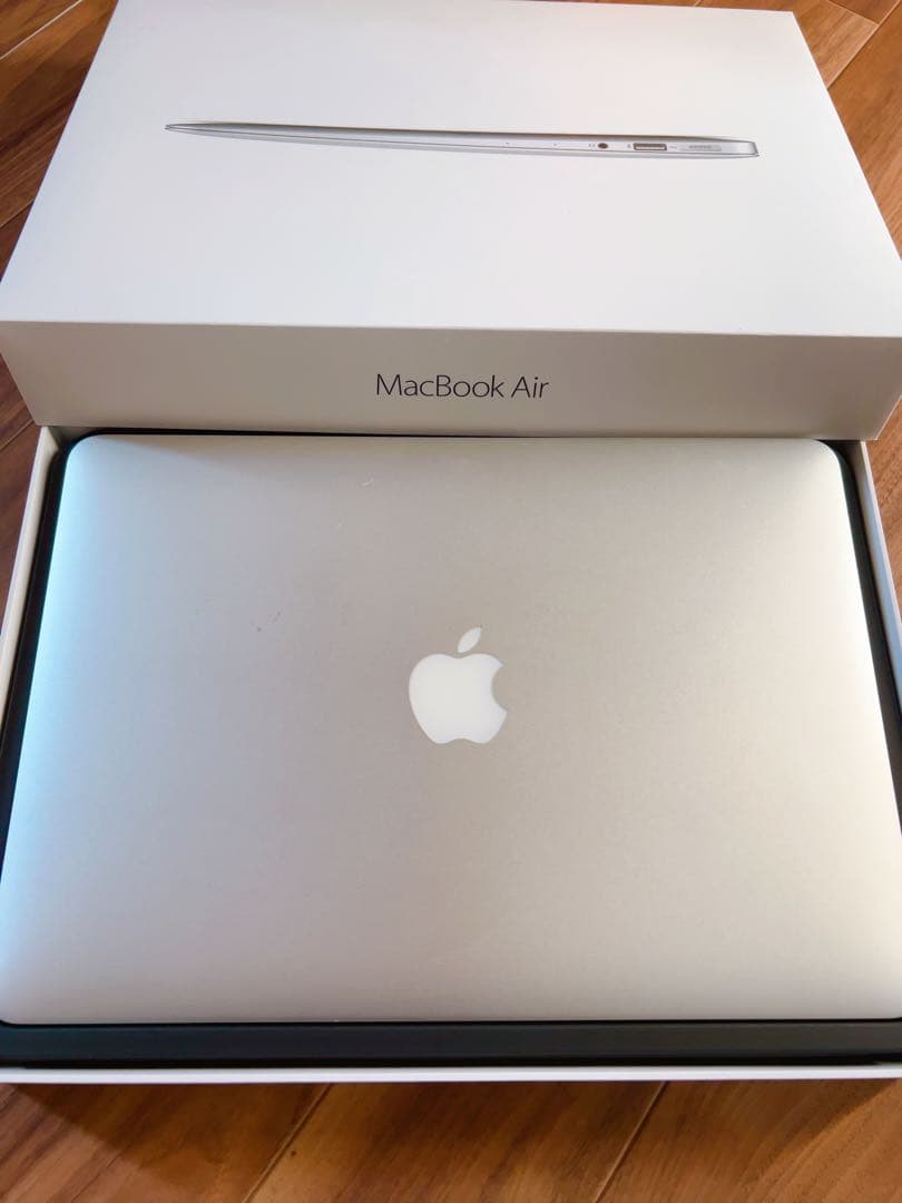 Apple MacBook Air 2017 動作品 MacBook Air (13-inch, 2017) - 技術仕様 - Apple サポート (日本)