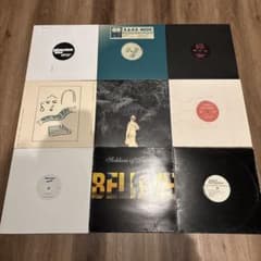 ハウス 四つ打ちレコード39枚セット