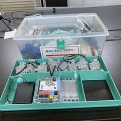 欠品無しエジソンアカデミーロボットプログラミング基盤2個おまけ小学生