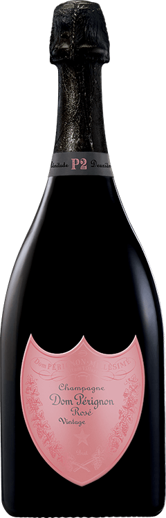 Buy Dom Perignon : Plenitude P2 Rose 1996 Champagne online | Millesima