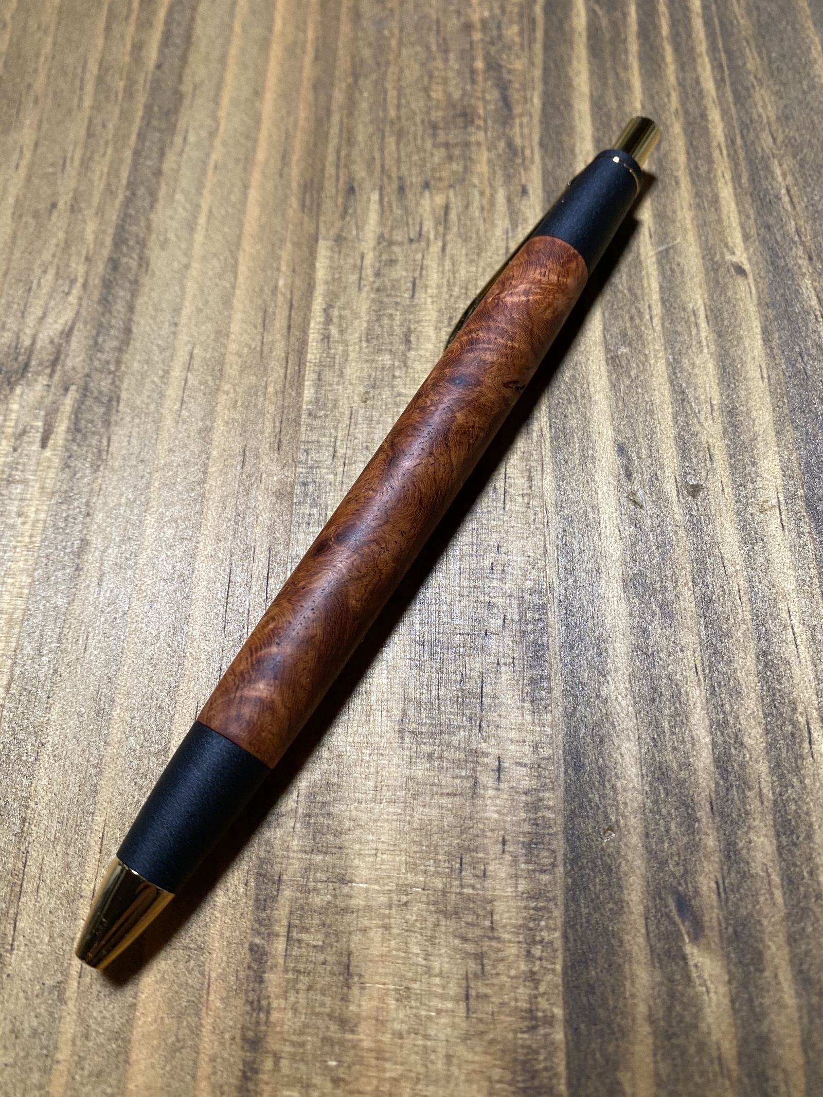 本花梨瘤 【シャープペン or ボールペン】 - ボナン | minne byGMO