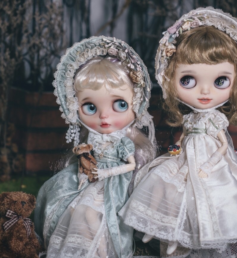 ブライスアウトフィット ネオブライス お洋服セット - アヤノ