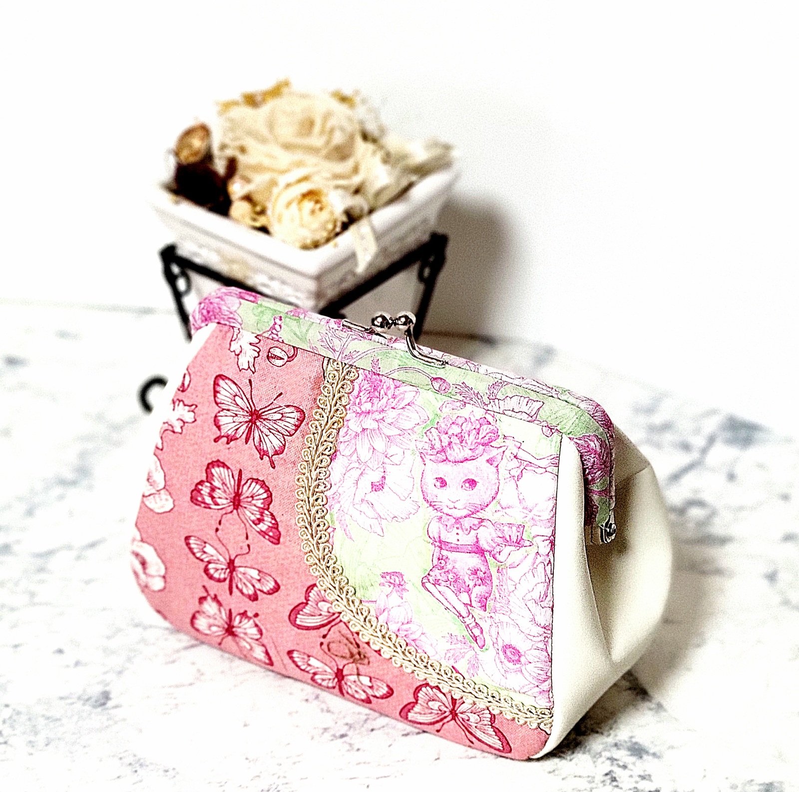 ジョリーフルール - ポーチ・巾着袋の人気通販 | minne byGMOペパボ