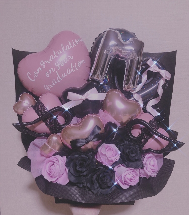 バルーンギフト バルーンアレンジ 生誕祭 フラスタ 卓フラ 推し活 成人