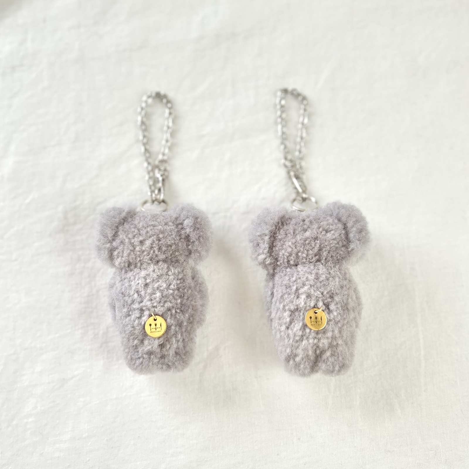 再販】もこもこコアラのぬいぐるみチャーム/C - RORO | minne byGMO