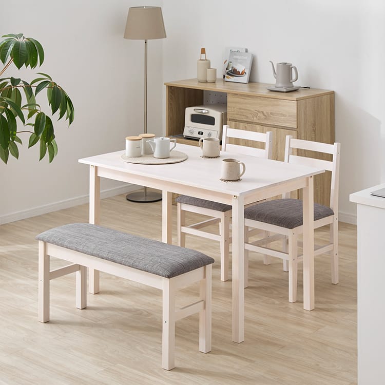 家族を結ぶおしゃれなダイニングセット | 【公式】LOWYA(ロウヤ) 家具