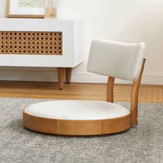 一人掛け回転座椅子 木製 | 【公式】LOWYA(ロウヤ) 家具・インテリアの