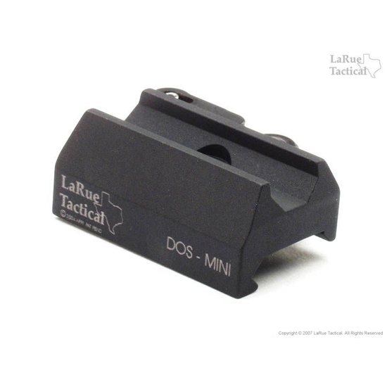 LaRue Tactical ACOG Compact Mount QD LT105 - LaRue Tactical
