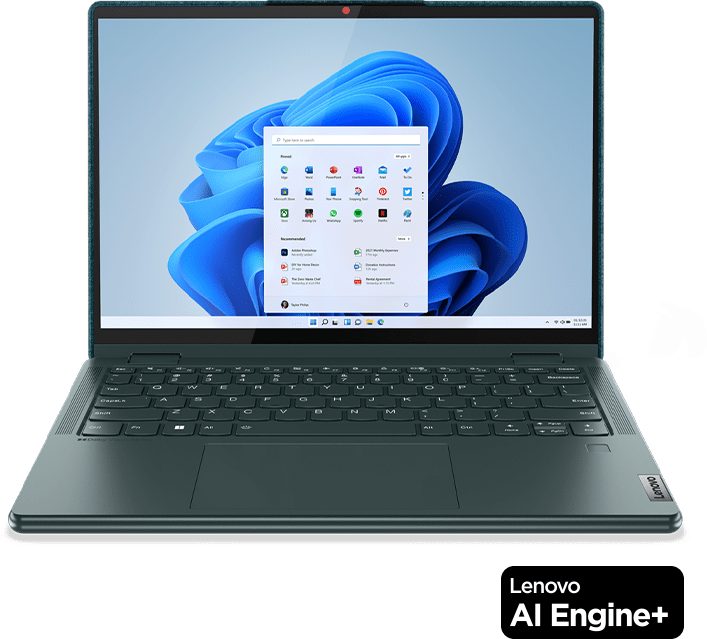 Lenovo Yoga 670 AMD 特設ページ | ノートパソコン | レノボ・ ジャパン