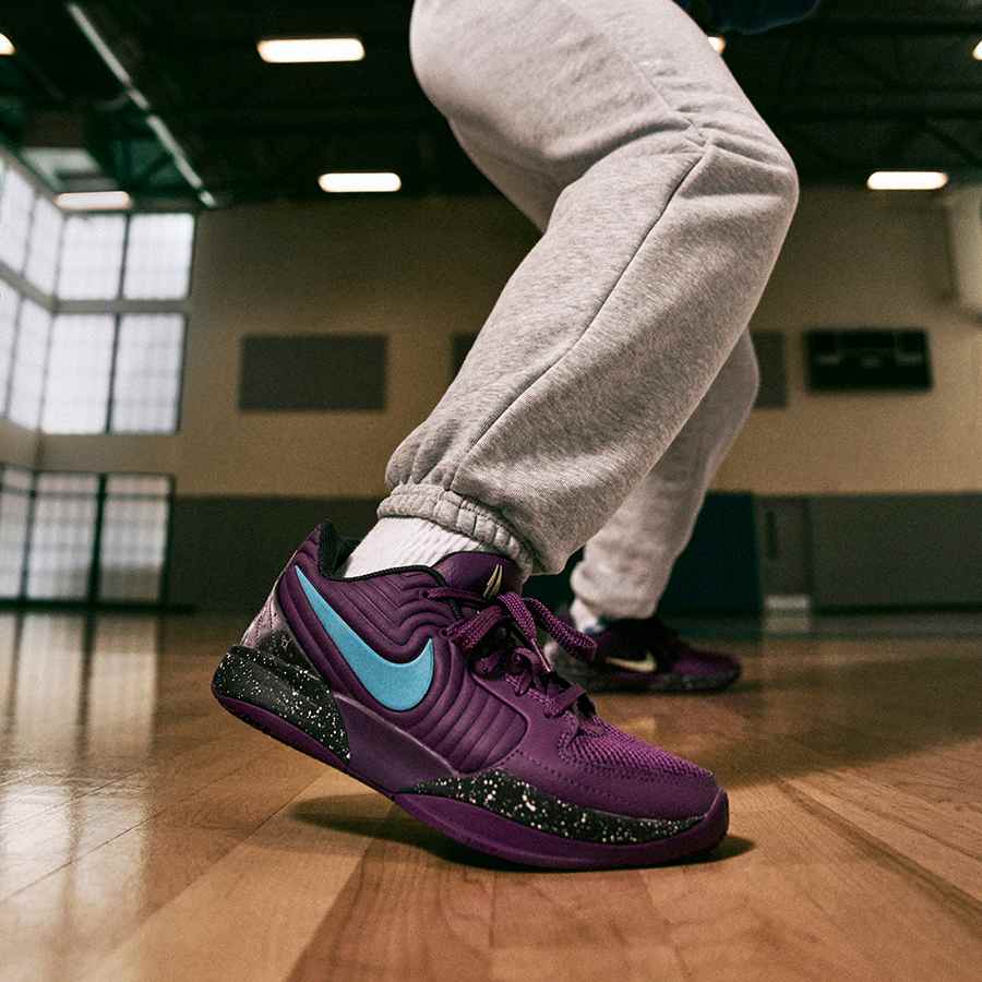 Ja 2 Shoe and Apparelコレクションの発売で、バスケットボール