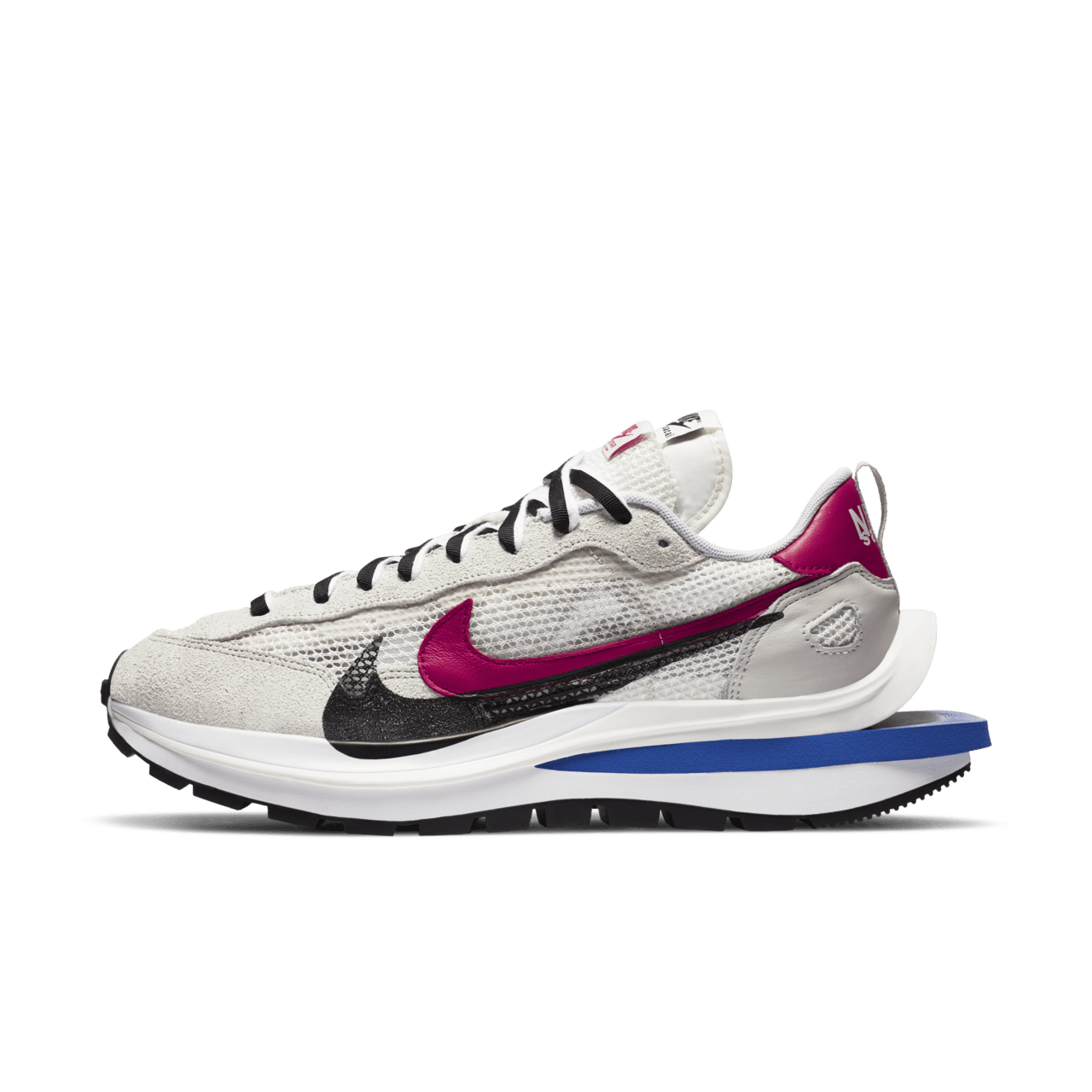 NIKE公式】ナイキ x sacai ヴェイパーワッフル 'Royal Fuchsia' (NIKE