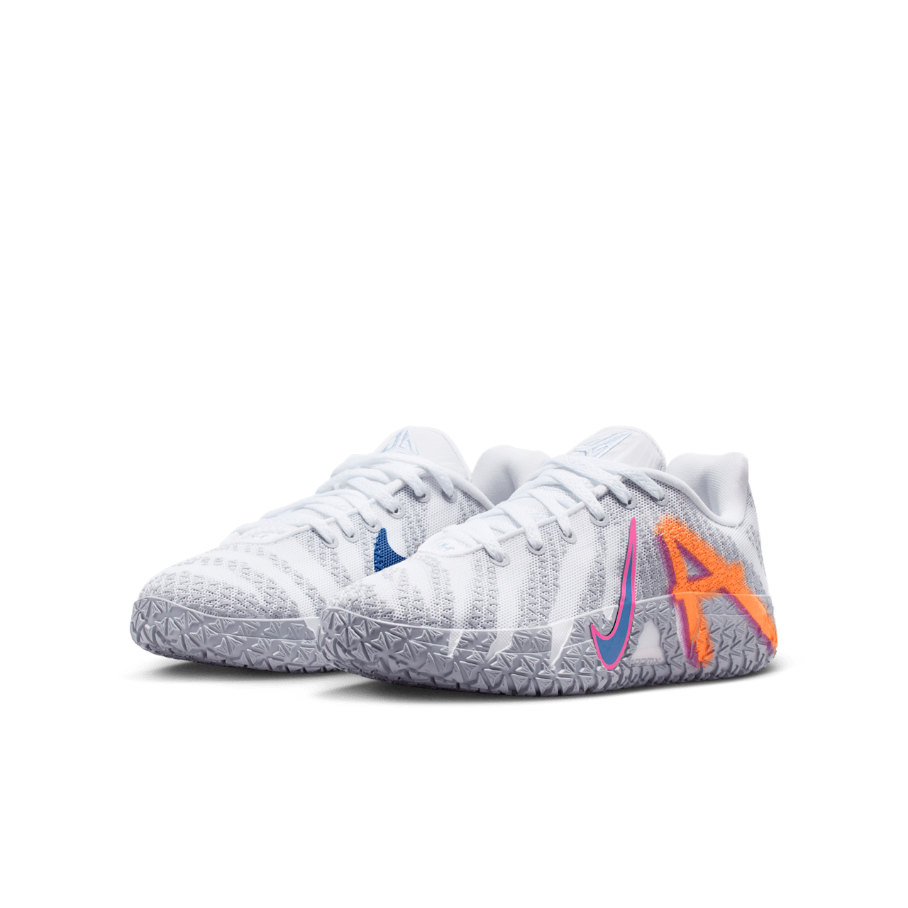 Big Kids' Ja 3 'Light Show' (HF2793-100) Release Date. Nike SNKRS