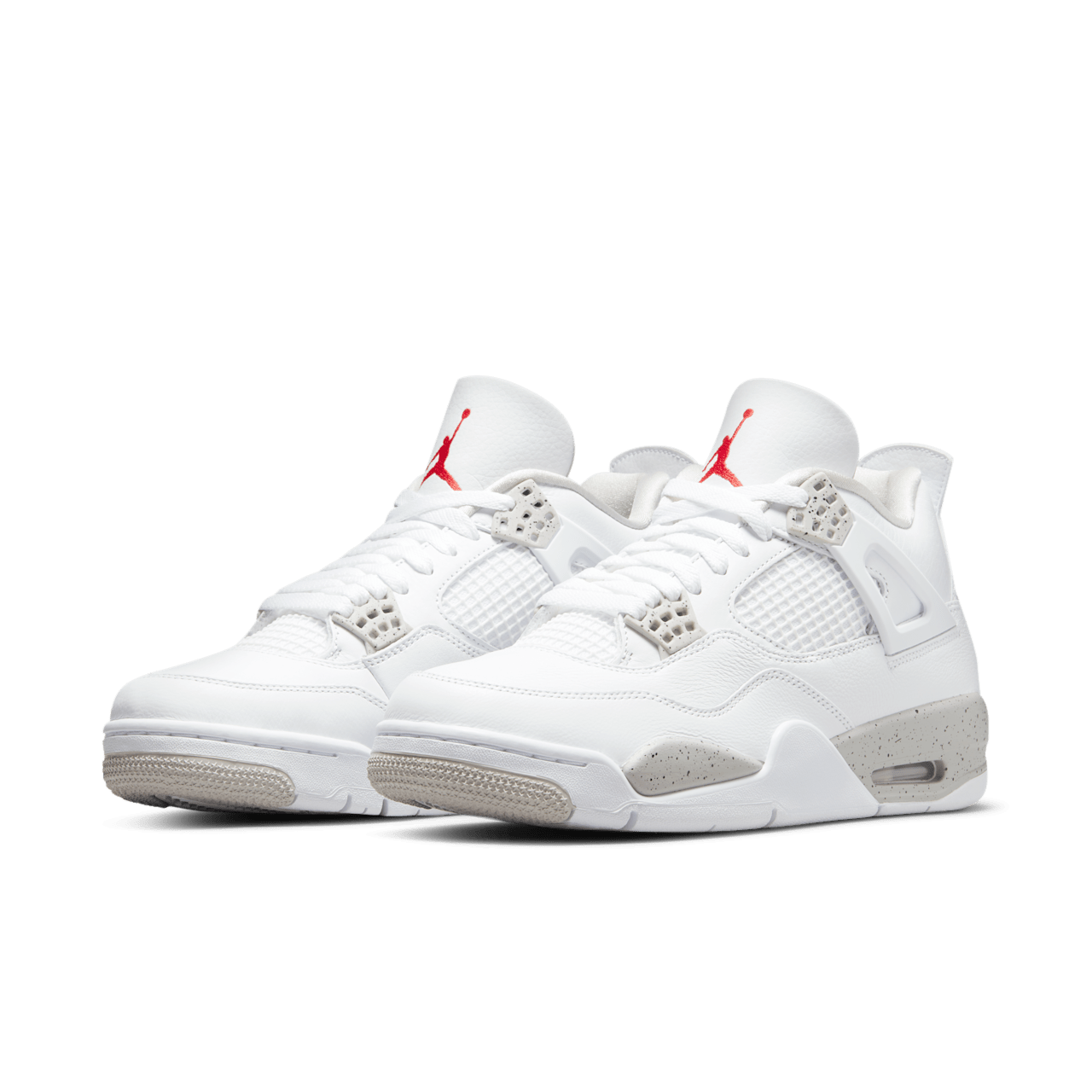 NIKE公式】エア ジョーダン 4 'Tech White' (CT8527-100 / AJ 4 RETRO