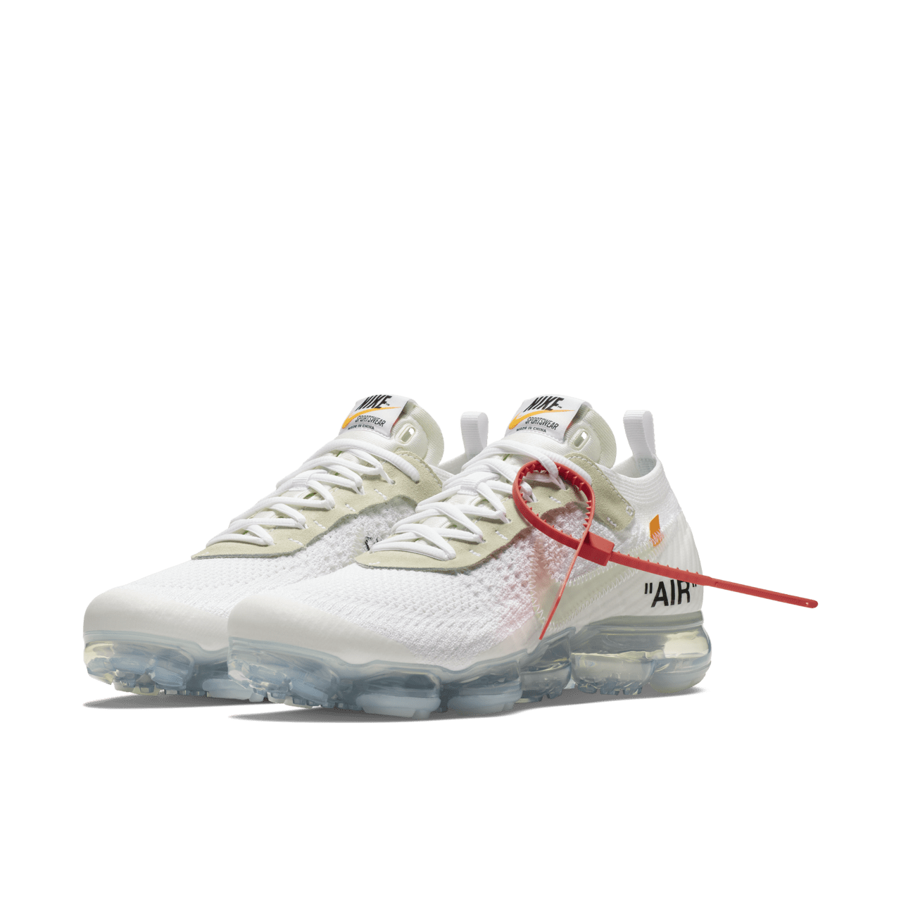 Nike The Ten Air Vapormax Off-White 'White' Release Date. Nike SNKRS