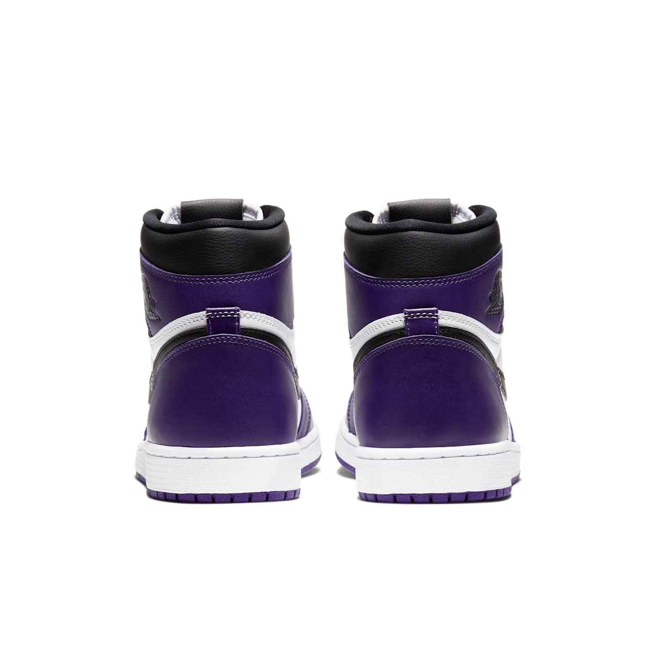NIKE公式】エア ジョーダン 1 'Court Purple' (555088-500 / AJ 1