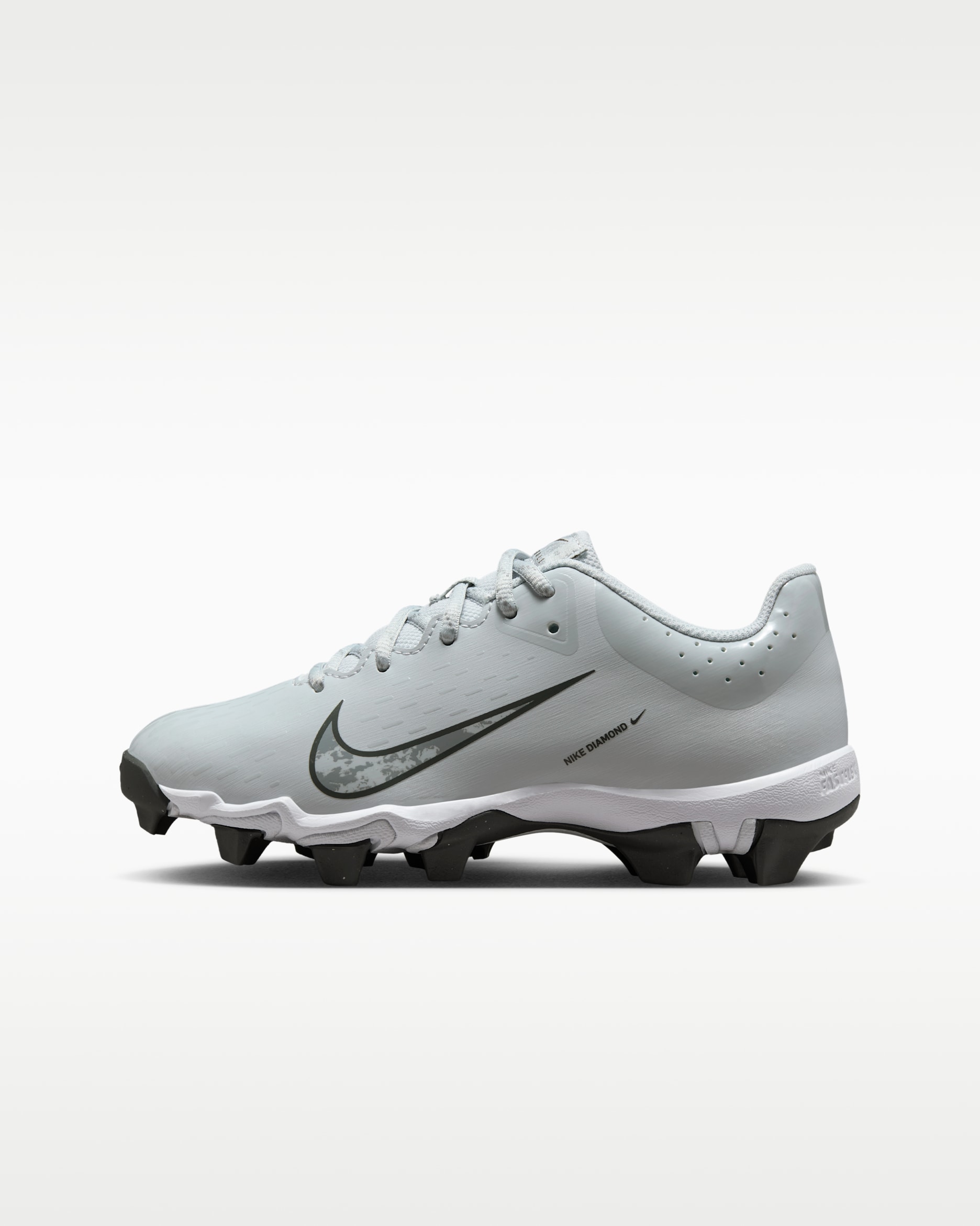 Nike Hyperdiamond 4 Keystone Big Kids' Softball Cleats. Nike.com