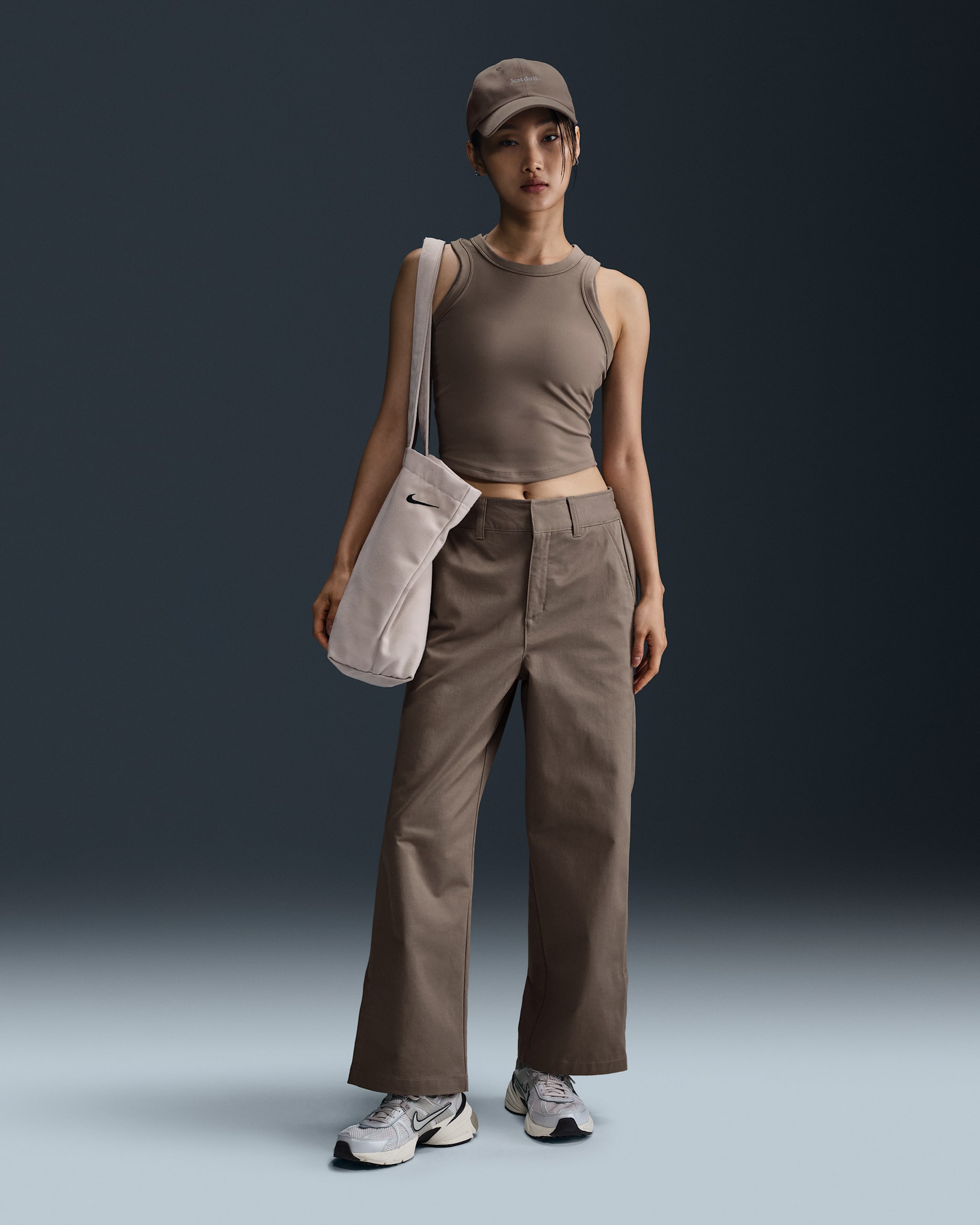 NIKE公式】ナイキ スポーツウェア コレクション ウィメンズ ミッド