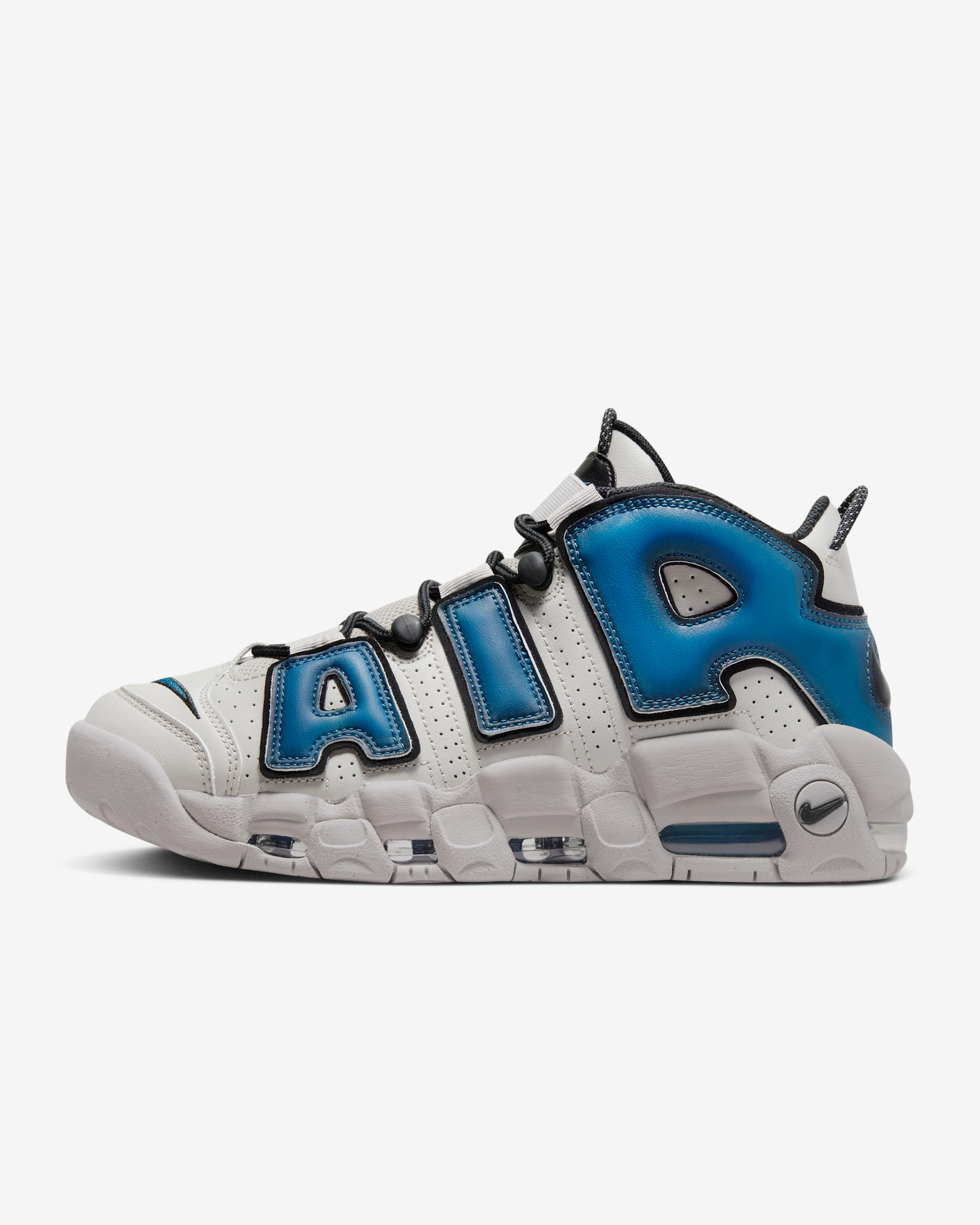 Nike Air More Uptempo '96 Men's Shoes. Nike ID