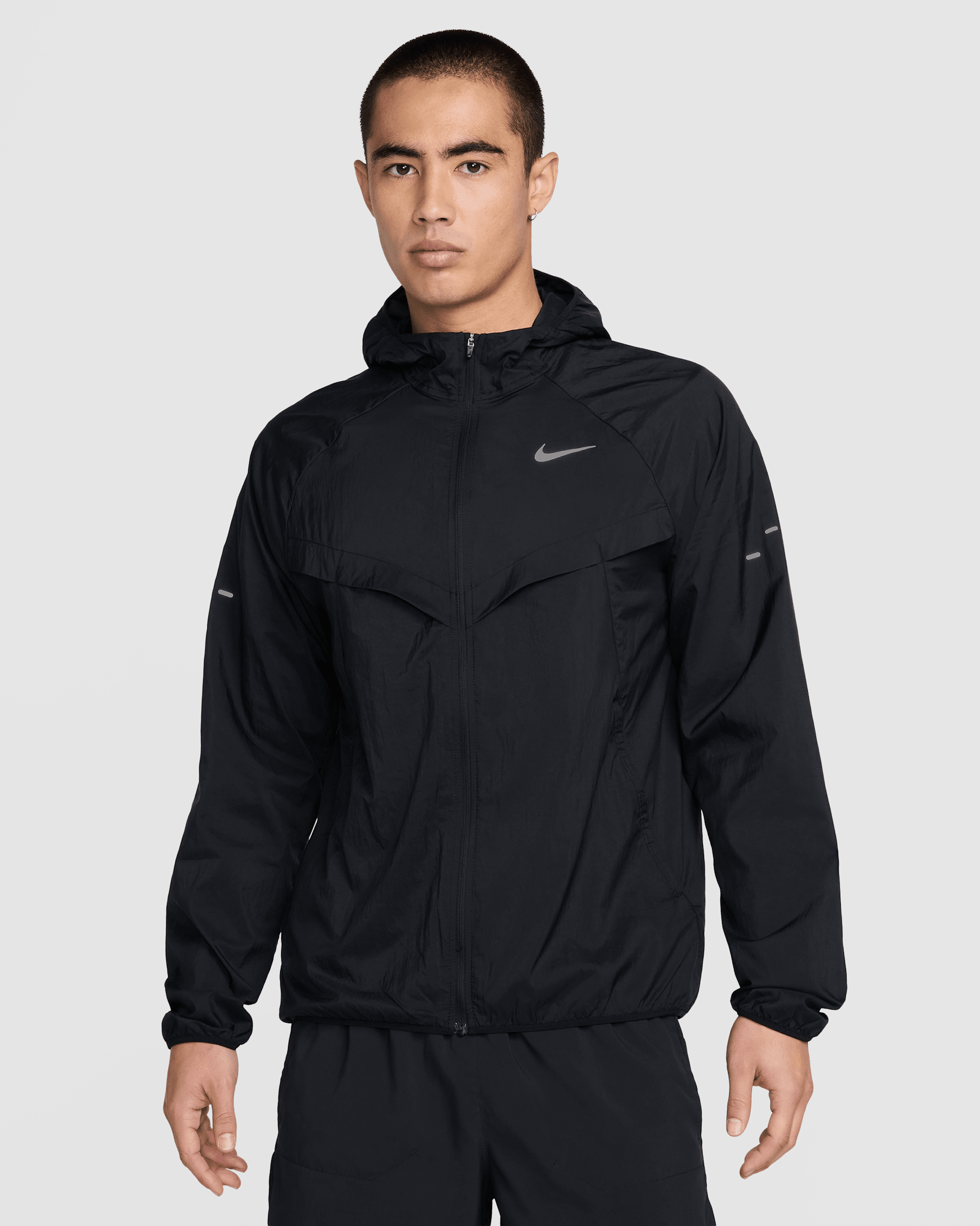 NIKE公式】ナイキ ストライド メンズ レペル UV ランニングジャケット