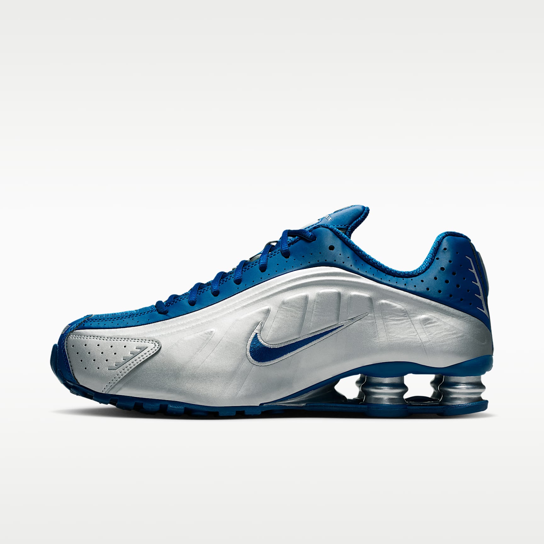 Nike Shox R4 Men's Shoes. Nike.com